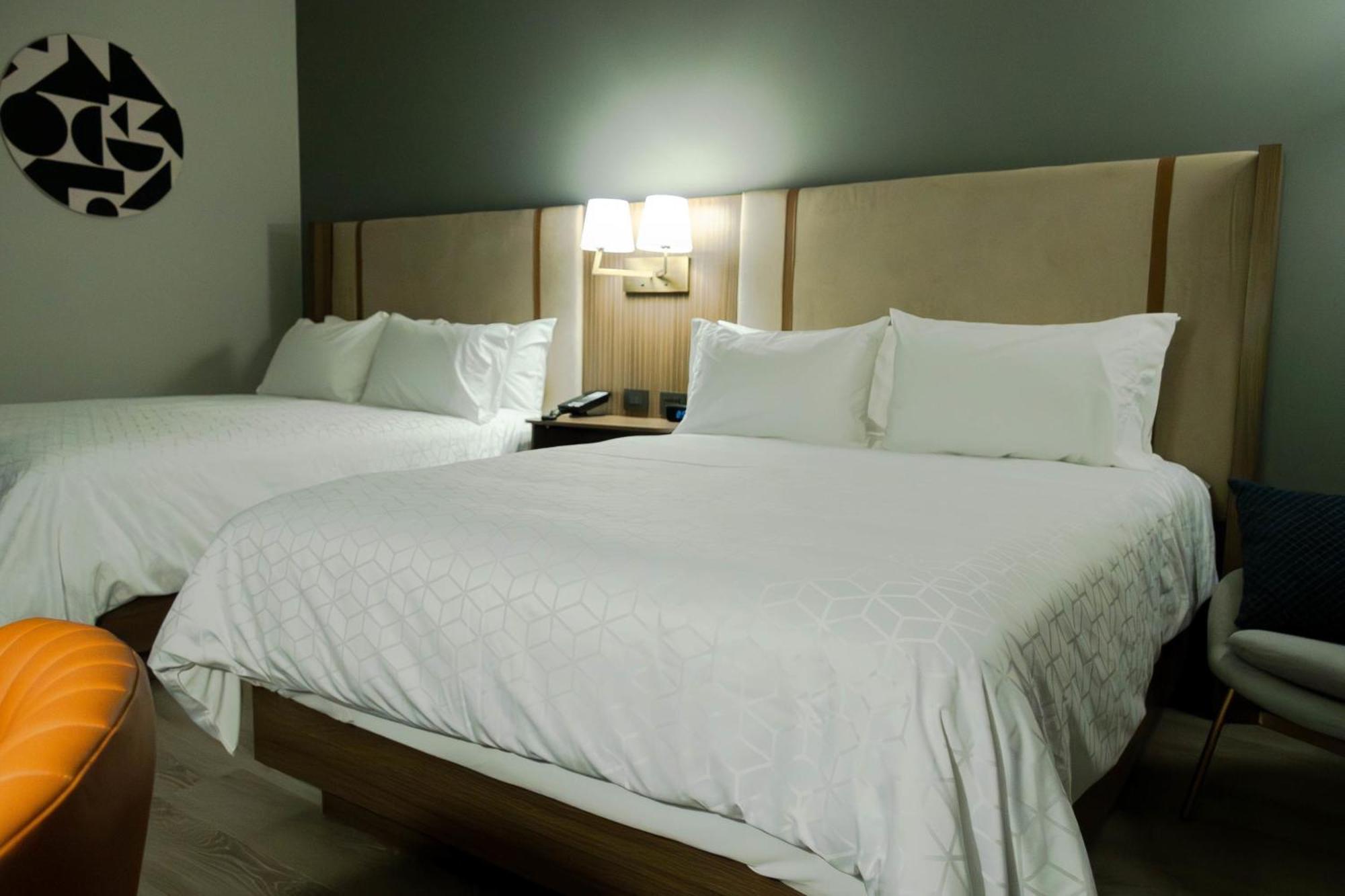 Holiday Inn Navojoa By Ihg Exterior foto